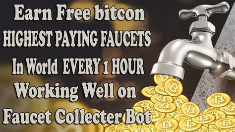 bitcoin faucet|What Is The Highest Paying Bitcoin Faucet: The .
